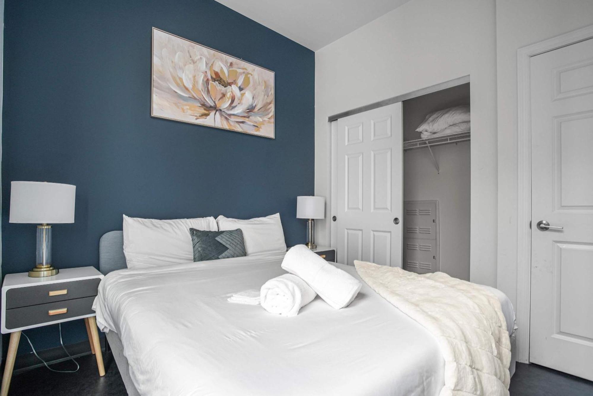 Apartamento Cozysuites Stunning 1br In Downtown Pitts #26