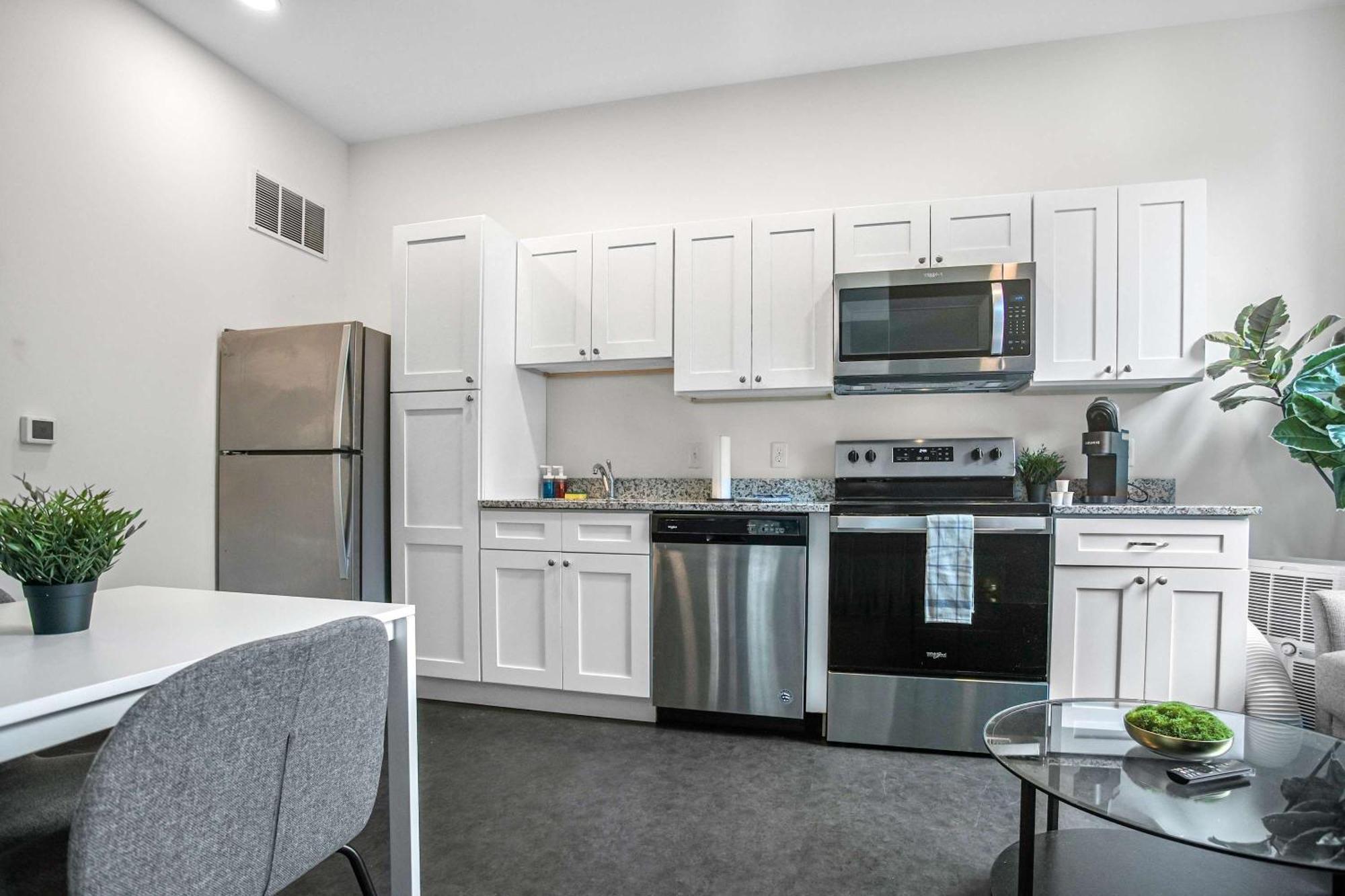 Apartamento Cozysuites Stunning 1br In Downtown Pitts #26 Pittsburgh